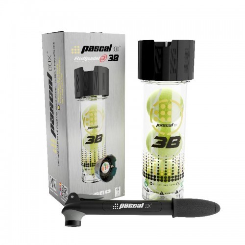 Cargador de Presion Pelotas Pascal Box