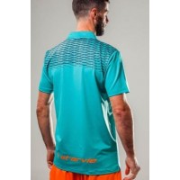 ROPA DE PADEL POLO Green Grid