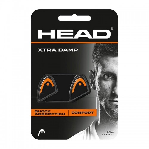 Antivibrateur Head Xtra Damp Orange