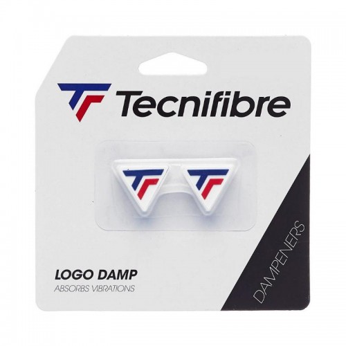 Antivibrador Tecnifibre Logo Humide Tricolore