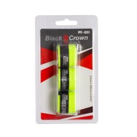 Blister Black Crown Perforado Amarillo Fluor 3 Surgrips