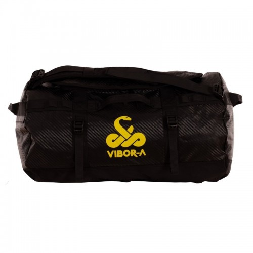 Vibora Carbon Black Bag