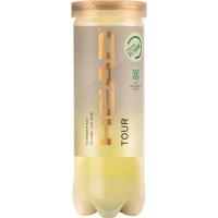 Bote de 3 Pelotas Head Tour Tennis  Offre - Pas cher