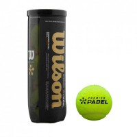 Wilson Padel Premier Speed 3-Ball Pot  Offer + Cheap