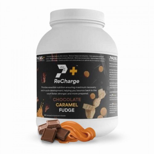 Bote Padel Performance ReCharge Chocolat Caramel
