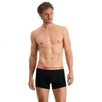Head Basic Boxers Grey Red 2 Units  Offer + Cheap