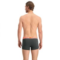 Head Basic Boxers Grey Red 2 Units  Offer + Cheap