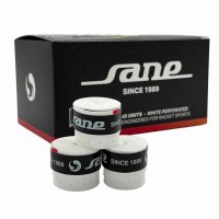 Caja Overgrips Sane Feel Perforados Blanco 45 Unidades