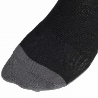 Calcetines Adidas Essentials Quarto Acolchoado Negro Gris 3 Peças  Oferta + Barato
