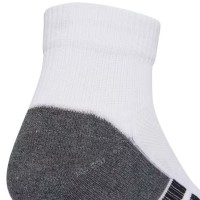 Calcetines Adidas Performance Climacool Quarter Blanco 3 Pares  Offre - Pas cher