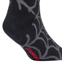 Adidas Spiderman Chaussettes Blanc Rouge Noir 3 Paires  Offre - Pas cher