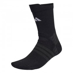 Calcetines Adidas Tennis CRW Negro Blanco