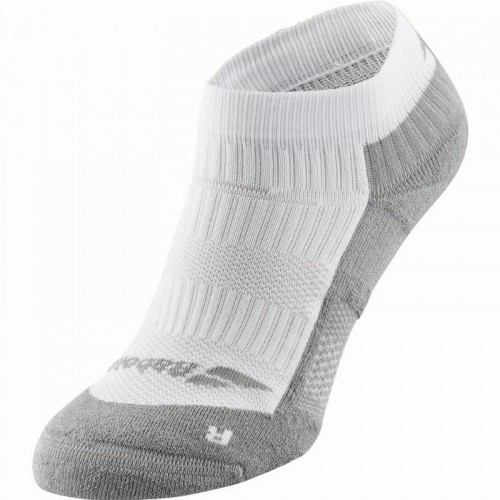 Babolat Pro 360 White Gray Socks 1 Pair