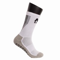 Calcetines Enebe Grip Pro Blanco 1 Par