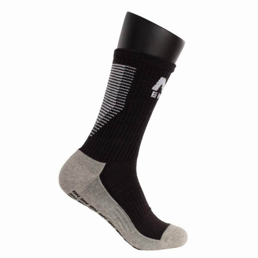 Chaussettes noires Enebe Grip Pro 1 paire