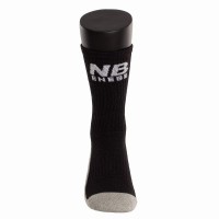 Chaussettes noires Enebe Grip Pro 1 paire