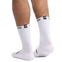 Lok Accent Blanco Calcetines 1 Per  Oferta + Barato
