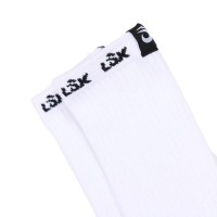 Lok Accent Blanco Calcetines 1 Per  Oferta + Barato