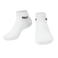 Siux Basic 26 Calzini Corti Bianchi 3 paia