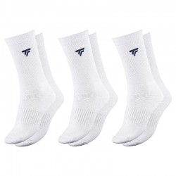 Tecnifibre Classic Navy White Socks 3 Pairs