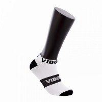 Chaussettes Kait Invisible Black White Viper 1 Paire PADELPOINT Chaussettes Kait Invisible Black White Viper 1 Paire