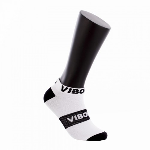 Chaussettes Kait Invisible Black White Viper 1 Paire
