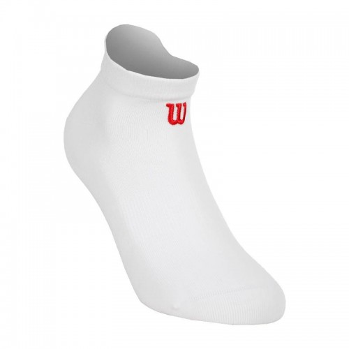 Calcetines Wilson Cheville Tab Blanco 1 Par