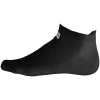 Calcetines Wilson Cheville Tab Negro  Offre - Pas cher