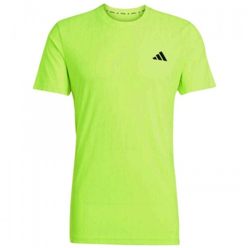 Camiseta Adidas Freelift Lucid Limon