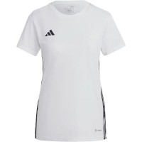 Adidas T-Shirt Table 23 Blanco Negro Mujer