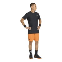 Camiseta Adidas Tennis Freelift Negro