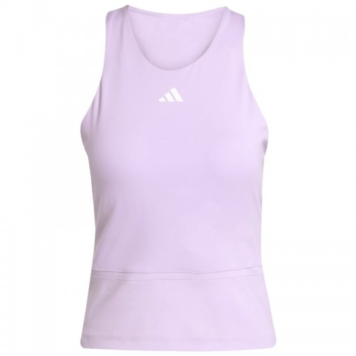 Adidas Y-Tank Midi Purple Women''s T-Shirt