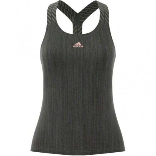 Camiseta Adidas Y-Back Verde Legend