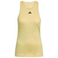 Adidas Y-Tank Yellow Women''s T-Shirt  Offer + Cheap