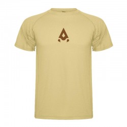 Alacran Desert Brown T-Shirt