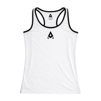 T-shirt Alacran Wild White Femme