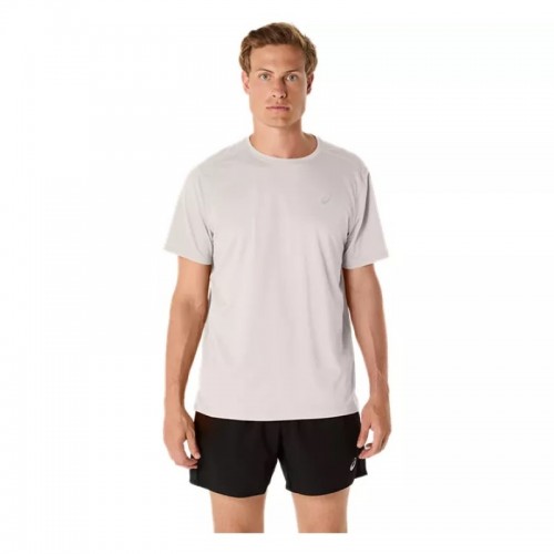 Camiseta Asics Core SS Top Beige Bouleau