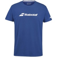 Camiseta Babolat Exercise Azul