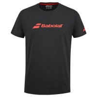Camiseta Babolat Exercise Negro