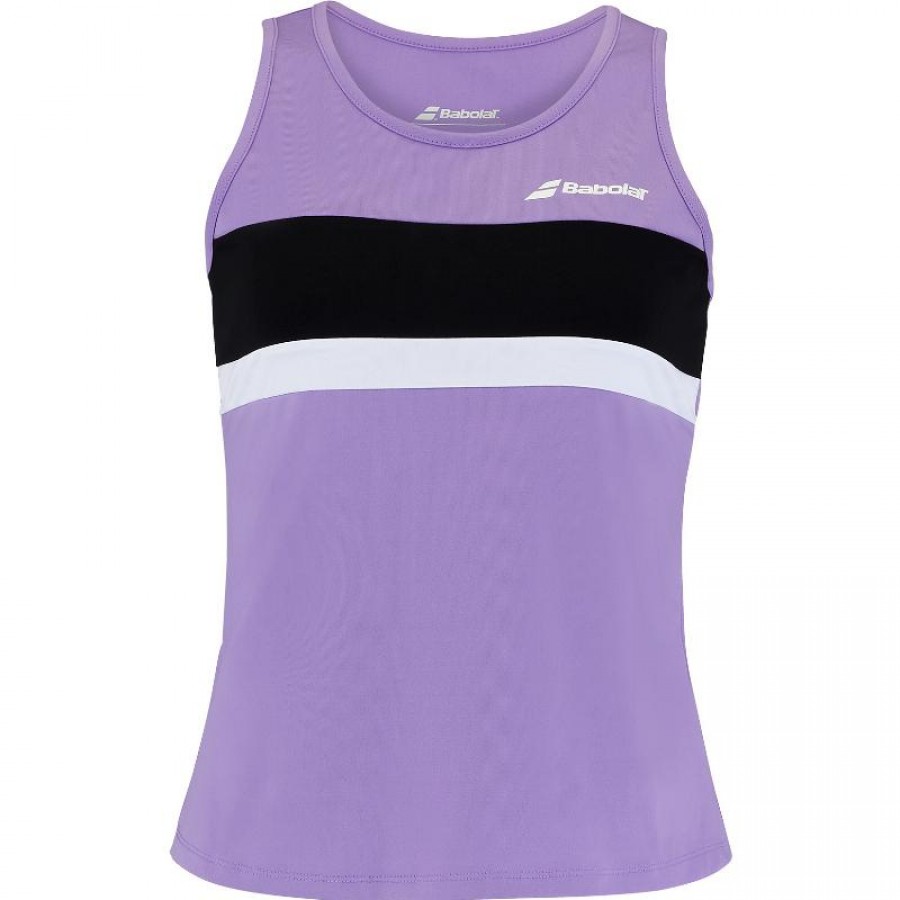 Babolat Padel Lavender Women''s T-Shirt  Offer + Cheap