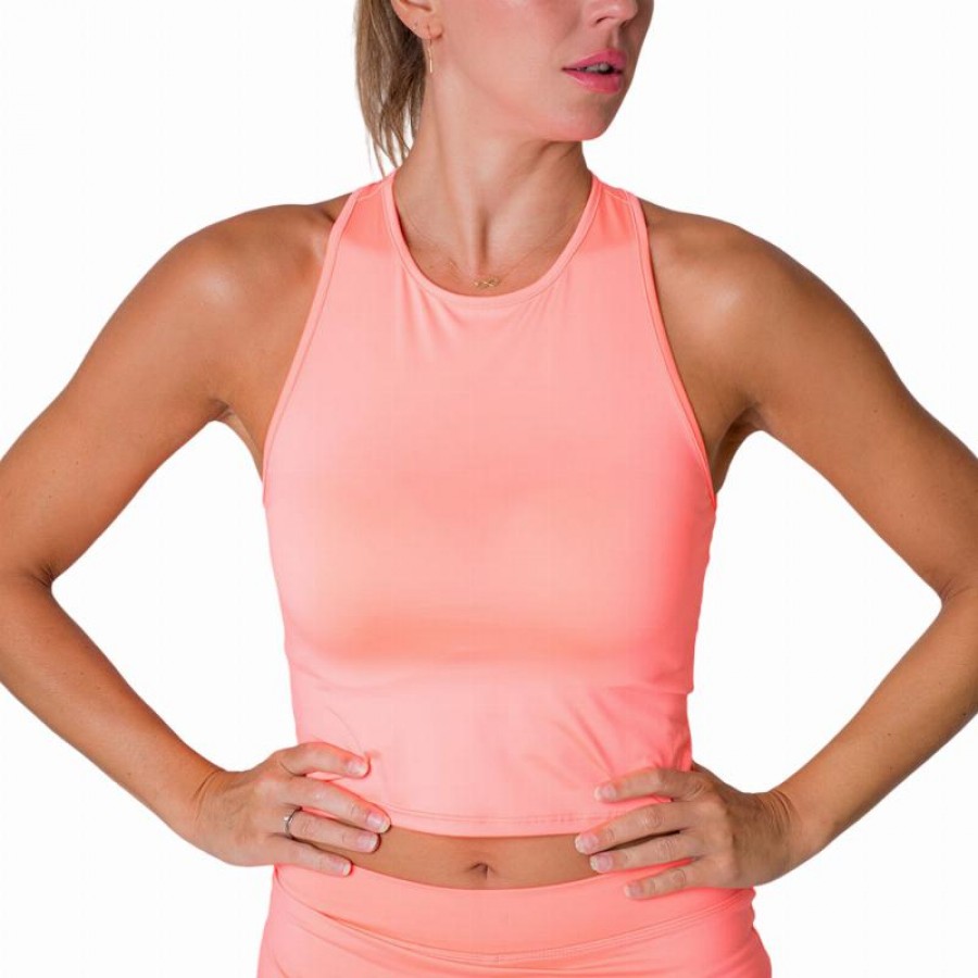 Camiseta BB Basica Corta Coral Light  Offre - Pas cher