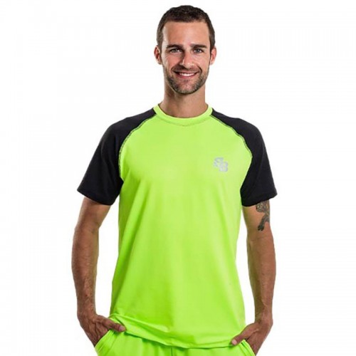 Camiseta BB Set Melon Negro
