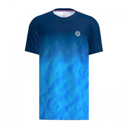 Camiseta Bidi Badu Beach Spirit Azul Oscuro