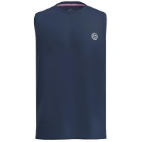 Bidi Badu Crew Dark Blue White T-Shirt  Offer + Cheap