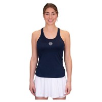 Camiseta Bidi Badu Tripulação Azul Oscuro Mujer  Oferta + Barato