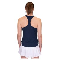 Camiseta Bidi Badu Tripulação Azul Oscuro Mujer  Oferta + Barato