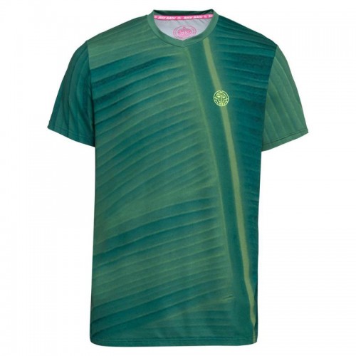 Camiseta Bidi Badu Enkil Verde Azul Oscuro