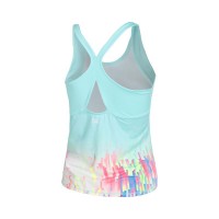 Camiseta Bidi Badu Melbourne Aqua Mix Junior  Offer + Cheap