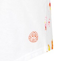 Camiseta Bidi Badu Wild Arts Chill Blanco Mix Mujer  Offre - Pas cher