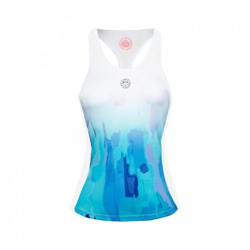 Camiseta Bidi Badu Yaka Blanco Agua